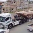 Bu video kaydı daha önce Dera’da değil de Humus kırsalından olarak yayınlanmıştı