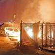 “İsrail”de çıkan yangın resimleri 2016 yılında çekilmiş, yeni değil