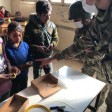 Do these photos prove that the Turkish forces are teaching children in Syria to bear arms?