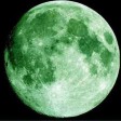ما حقيقة الادعاء بأن القمر سيظهر باللون الأخضر بسبب ظاهرة فلكية؟