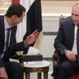 هل أعلنت وسائل إعلام روسية وصول الأسد إلى موسكو لعقد مباحثات مع بوتن وأردوغان حديثاً؟