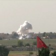 هل أعلنت "قسد" استهداف قاعدة عسكرية تركية في ريف حلب؟