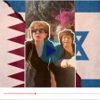 هذا الفيديو ليس لنساء "إسرائيليات" ترحبن بسيّاح قطريين في تل أبيب