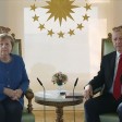 التصريحات المنسوبة للمستشارة الألمانية حول كراسي أردوغان الذهبية غير صحيحة