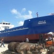 ما حقيقة تصنيع سفينة بحرية في مدينة بانياس السورية؟