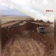 هذا التسجيل لا يصوّر استهداف القوات التركية مواقع قوات الأسد مؤخراً