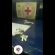 فيديو صناديق الأموال بشعار الصليب الأحمر ليس في سوريا