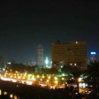 برج القاهرة لم يُضأ بعلم فلسطين تضامناً مع غزة