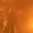 هل يُظهر هذا الفيديو انفجارات بمطار عسكري في مدينة خاركيف شرق أوكرانيا؟