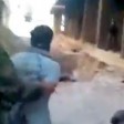 هل يظهر الفيديو جنود أتراك يطلقون النار على المقاولين عقب الزلزال المدمر؟