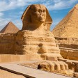 هل أغمض تمثال أبو الهول في مصر عينيه؟