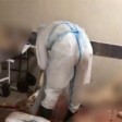 تحقيق (تأكد) عن فيديو "الجثامين المتكدسة" ومزاعم "مشفى حاميش العسكري"