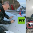 تعرّف على حقيقة حطام الطائرة التي تحمل توقيع إردوغان