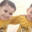 هذان الطفلان ليسا من ضحايا الهجوم الصاروخي على "الباب" بريف حلب
