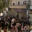 هل خرجت مظاهرات مناهضة للنظام في سوريا حديثاً؟