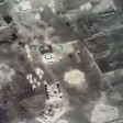 هل يُظهر هذا التسجيل استهداف طائرات بيرقدار لدبابات روسية في أوكرانيا؟