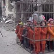 مشهد تمثيلي يتحول إلى مادة لخدمة دعاية الأسد في الغوطة