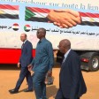 هل أرسلت مصر مساعدات إنسانية إلى السودان حديثاً ؟