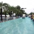هل تظهر هذه الصورة نظافة الشوارع في ماليزيا رغم الأمطار والفيضانات؟