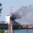 هل احترقت سفينة "فرح ستار" التي ادعى النظام السوري تصنيعها؟