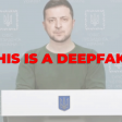 مستخدمة تقنية الـ Deepfake الآلة الإعلامية الروسية تصعّد حربها على أوكرانيا