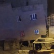 هل هذه الصورة لمبنى سكني في الريحانية انهار اليوم جراء الهزة الأرضية؟