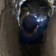 الفيديو قديم ولا يظهر الطفل السوري الذي سقط في بئر بريف إدلب مؤخراً