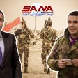 SANA’s Shadi Helwa, Member of Assad’s “Parl't” Fares Shehabi Spread Lies on Battle of al-Nairab in rural Idlib