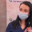 الممرضة في هذا الفيديو لم تفقد حياتها بعد تلقيها لقاح فيروس كورونا