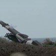 هل هذا المقطع لـ "صاروخ أطلقته المقاومة الفلسطينية نحو مستوطنة رحوفوت"؟