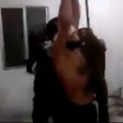This video is not of detainees from Eastern Ghouta 
