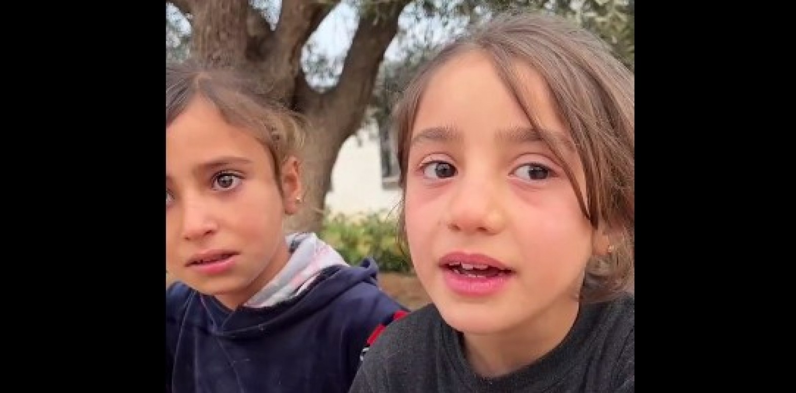 الفيديو من سوريا وليس لمعاناة أطفال فلسطينيين جراء العدوان الأخير على قطاع غزة
