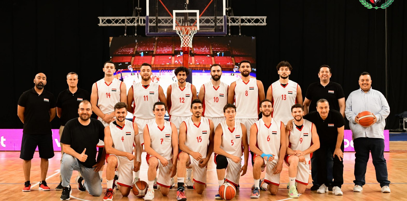 ما حقيقة فوز منتخب سوريا لكرة السلة على منتخب أميركا في "بطولة سادا الدولية"؟