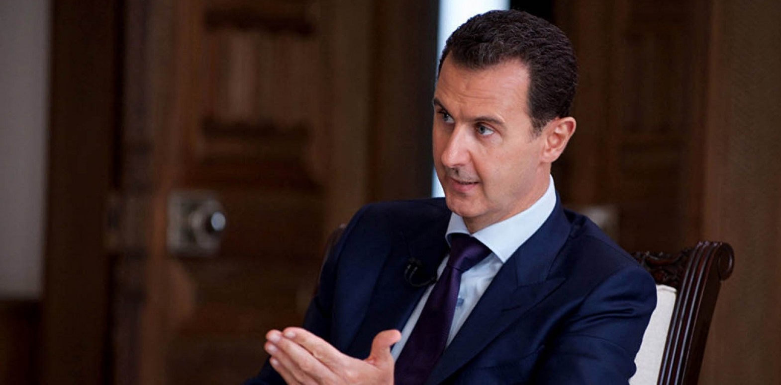 هل فرض الاتحاد الأوروبي حديثاً عقوبات على بشار الأسد؟