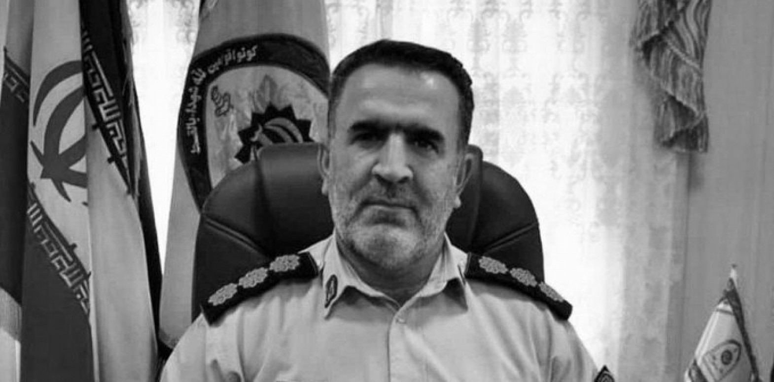 ما حقيقة مقتل قائد شرطة كوهدشت غربي إيران مؤخراً؟