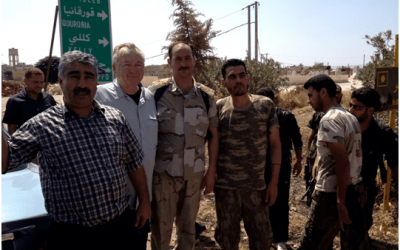 الجنرال الأمريكي  (بول فاليلي)  لم يصف (الجيش السوري الحر) بالمرتزقة