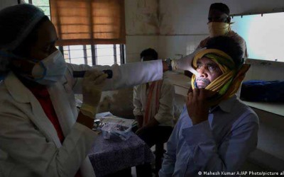 مرض الفطر الأسود .. وحديث عن تحوله لـ "وباء جديد في الهند" وعلاقته بفيروس كورونا