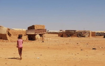 UN didn’t announce the death of 15 Syrian children in Rukban IDP camp only