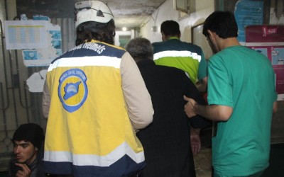 No Deaths due to Recent Food Poisoning Incident in Rural Idlib