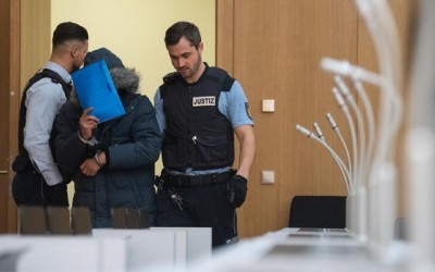 Almanya’da müebbet hapis cezasına çarptırılan Suriyeli, Esad ordusundan değil