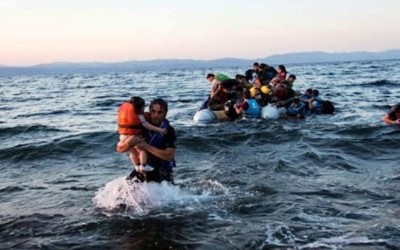 تعرض رحلة لجوء سوريين من لبنان إلى أوروبا للاحتيال يعود لأكثر من نصف عام