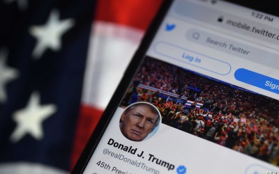 خبراء: المعلومات السياسية المضللة تتراجع بعد إقصاء ترامب عن مواقع التواصل الاجتماعي
