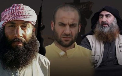 هل أبو ياسر العيساوي هو زعيم داعش الجديد؟