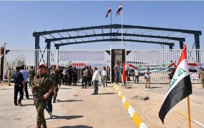 هل أصدر العراق قراراً بمنع كافة السوريين من دخول أراضيه؟