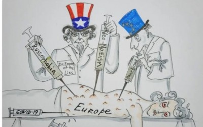 هل سحبت فرنسا سفيرها من موسكو على خلفية كاريكاتير؟