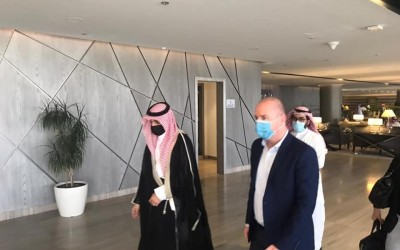 وزير من النظام السوري يجري أول زيارة رسمية إلى السعودية بعد سنوات من القطيعة