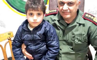 ما هو دور "وزارة الداخلية السورية" في تحرير الطفل فواز قطيفان؟