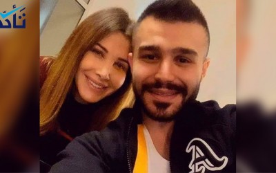 Fotoğraftaki kişi Nancy Ajram’ın eşinin öldürdüğü kişi değil