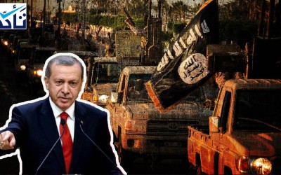 هل اعترف أردوغان بنقل عناصر "داعش" من الرقة إلى مصر؟