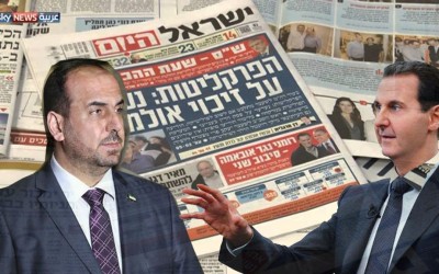 هل قالت صحيفة عبرية إن "الأسد" تواصل مع شخصيات بالمعارضة مؤخراً؟